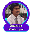 Oxunjon Madaliyev - qo'shiqlar