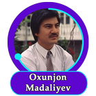 Oxunjon Madaliyev biểu tượng