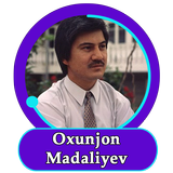 Oxunjon Madaliyev أيقونة