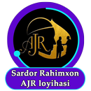 Sardor Rahimxon - AJR loyihasi APK