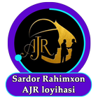 Sardor Rahimxon - AJR loyihasi simgesi
