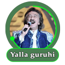Yalla ansambli - Farruh Zokirov APK