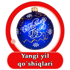 Yangi yil bayrami qo`shiqlari biểu tượng