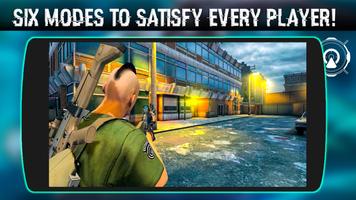 Hyper Front | Lite Game imagem de tela 1