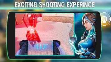 Hyper Front | Lite Game imagem de tela 2