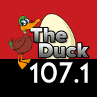 107.1 The Duck 아이콘