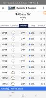 WTEN Storm Tracker - NEWS10 截图 3