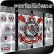 Teclado Corinthians