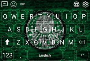 Teclado Palmeiras ภาพหน้าจอ 1