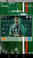 Teclado Palmeiras ภาพหน้าจอ 3