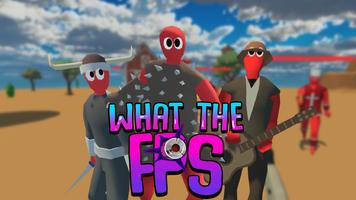 What the FPS? Affiche