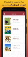 Foodies- Where's The Foodtruck APK Herunterladen