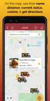 Foodies- Where's The Foodtruck スクリーンショット 1