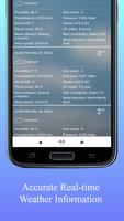 Wettervorhersage Live Screenshot 3