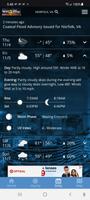 WTKR Weather Screenshot 2