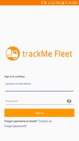 trackMe Fleet poster