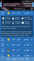 Fox61 Weather capture d'écran 3