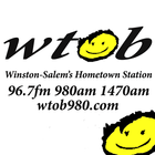 WTOB Radio. icon