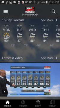 WTOC First Alert Radar 截图 4