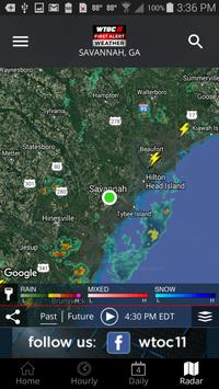 WTOC First Alert Radar 截图 3
