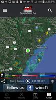 WTOC First Alert Radar تصوير الشاشة 3