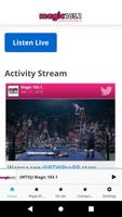 Magic 103.1 الملصق