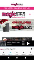 Magic 103.1 تصوير الشاشة 1
