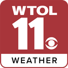 WTOL 11 Weather ikona
