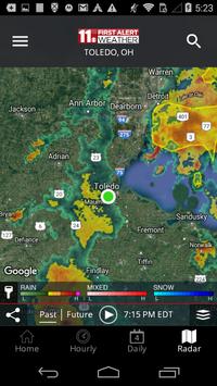 WTOL First Alert Weather 截图 4