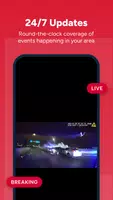 برنامه‌نما WTOL 11 Weather عکس از صفحه