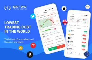 WeTrade پوسٹر