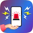 Don't Touch My Phone Alarm App