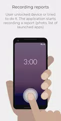 WTMP — Who touched my phone? APK download