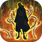 آیکون‌ Legendary Ninja:Ultimate Adventure