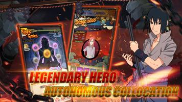 برنامه‌نما Legendary Ninja:Ultimate Adventure عکس از صفحه