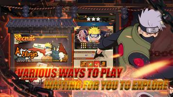 Legendary Ninja:Ultimate Adventure screenshot 2