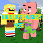 Bikini Bottom Skins For MCPE ikon