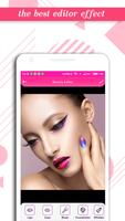 Beauty Plus Makeup Editor Affiche