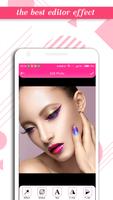 Beauty Plus Makeup Editor 스크린샷 1