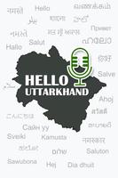 Hello Uttarakhand poster