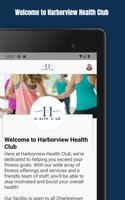 Harbor View Health Club Affiche
