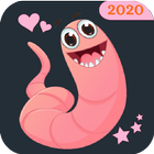 Icona Worm Snake Zone 2020
