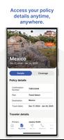 برنامه‌نما Travelex Insurance: Travel On عکس از صفحه