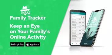 Family Tracker - Online Status