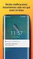 Family Tracker - Online Status captura de pantalla 1