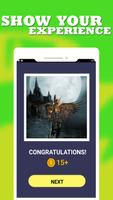 Black Adam Quiz Game captura de pantalla 2