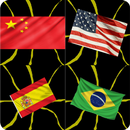 FLAG QUIZ: Guess The Country aplikacja