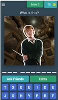 Harry Trivia: Quiz Game স্ক্রিনশট 1