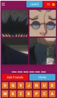 Hunter x Hunter Trivia captura de pantalla 3