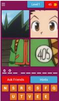 Hunter x Hunter Trivia Poster
